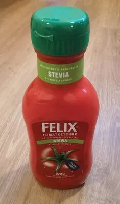Felix Tomato ketchup Stevia (970 g)