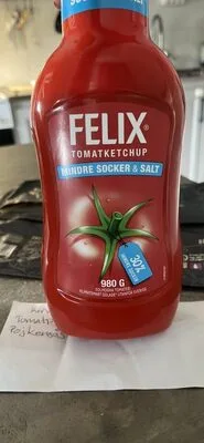 FELIX Tomatketchup (980 g)