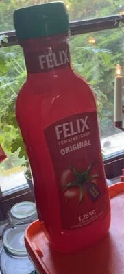 Felix Tomatoketchup (1.25kg)