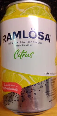 Carlsberg Sverige, Ramlösa Ramlösa Citrus (33 cl)