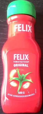 Felix, Orkla Foods Tomatketchup (500 g)