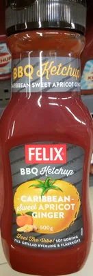 Felix BBQ Ketchup (500 g)