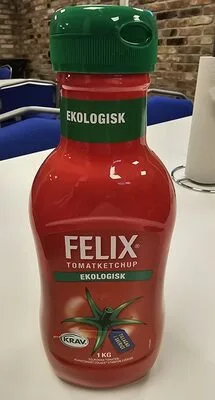 Felix Tomatketchup - Ekologisk