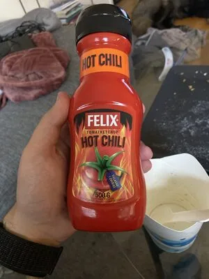 Felix Tomatketchup