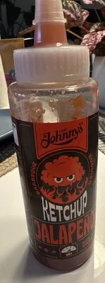 Johnny’s Ketchup Jalapeño