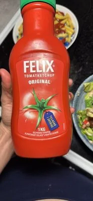 FELIX Felix Tomatketchup Original (1kg)