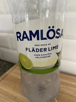 Ramlösa Ramlösa Fläder Lime (150 cl)
