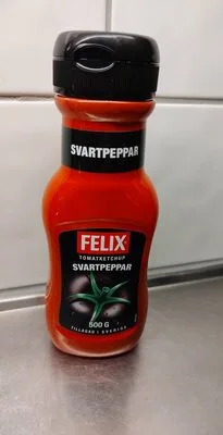 Felix Felix Ketchup Svartpeppar (500g)