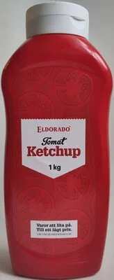 Eldorado Tomatketchup (1 kg)
