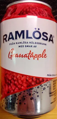 Carlsberg Sverige, Ramlösa Ramlösa Granatäpple (33 cl)