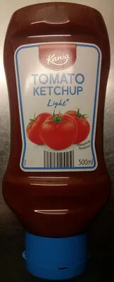 Kania, Lidl Ketchup light (500 ml (535 g))