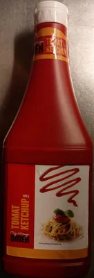Dansk Supermarked, My Way Diner My Way Diner Tomat Ketchup (1000 g)